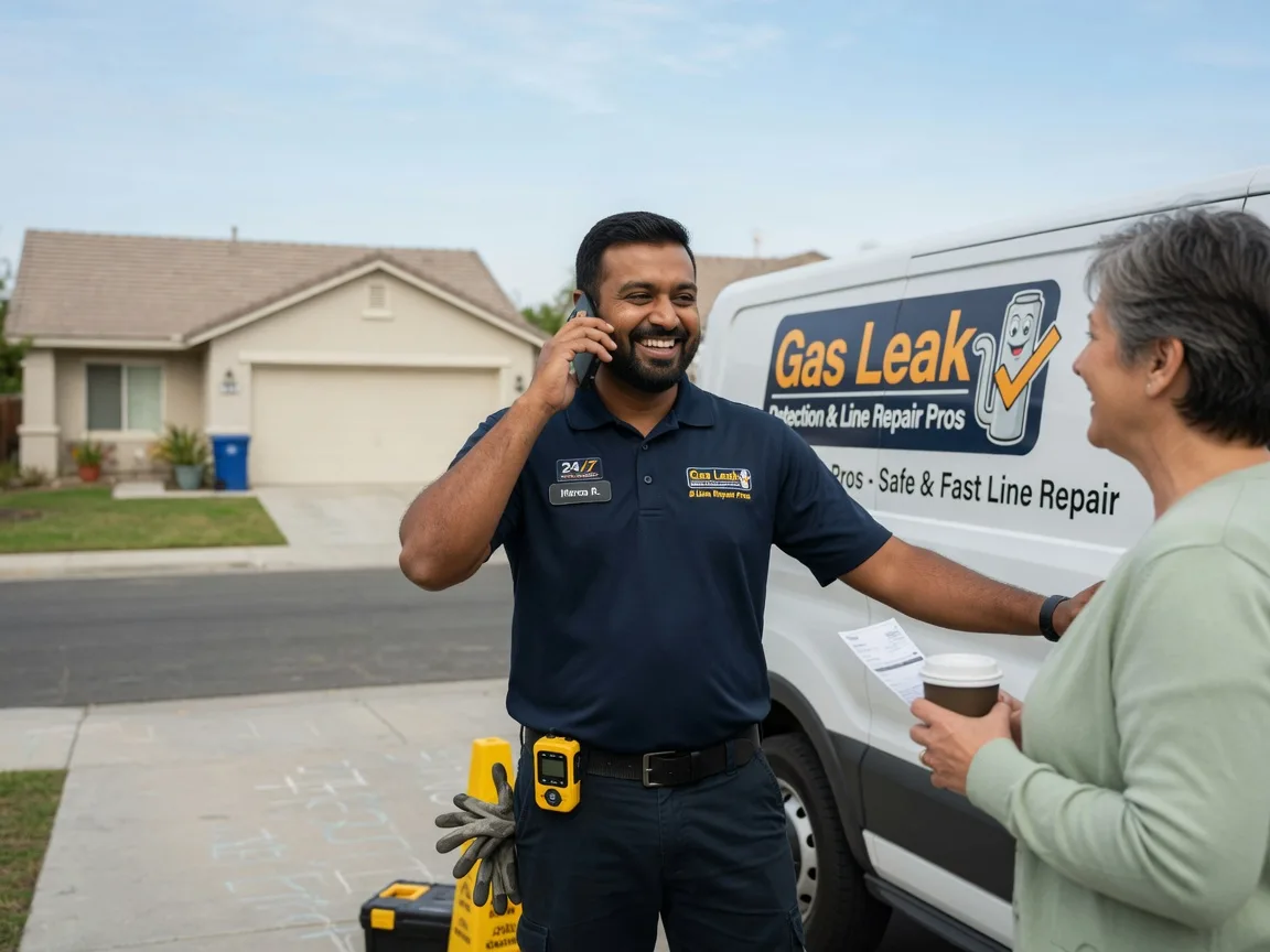 Gas Line Repair Urbandale, IA FAQs